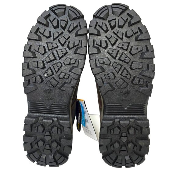 Herman Survivors Iselburg Steel Toe Waterproof Womens Work Boots Oil Slip Resist - Picture 11 of 11